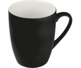 Tasse caoutchoutée