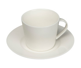 Tasse avec soucoupe 175 ml