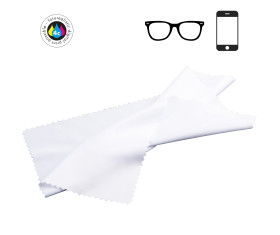 Chiffon de nettoyage pour lunettes