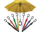 Parapluie mains libres