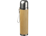 Thermos avec revêtement en bambou 450 ml