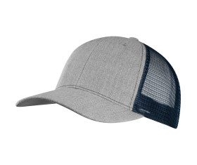 Baseballcap met net