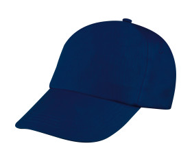 AZO-vrij katoenen baseball-cap, 5 panels