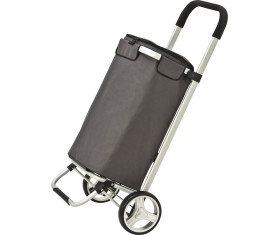 Opvouwbare boodschappen trolley