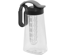 Karaf met infuser