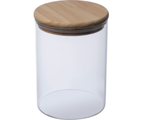 Voorraadpot van borosilicaatglas, 700 ml